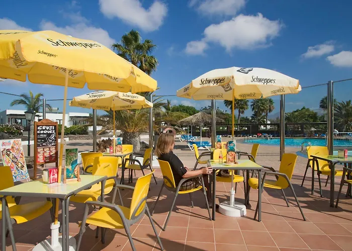 Playa Limones Hotel Playa Blanca (Lanzarote)