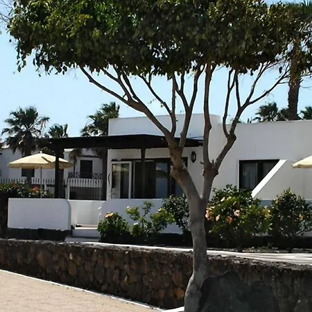 Playa Limones ホテル プラヤ・ブランカ