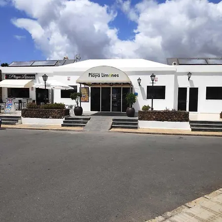 Playa Limones プラヤ・ブランカ