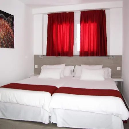 ホテル Playa Limones プラヤ・ブランカ