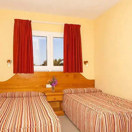 Playa Limones ホテル プラヤ・ブランカ