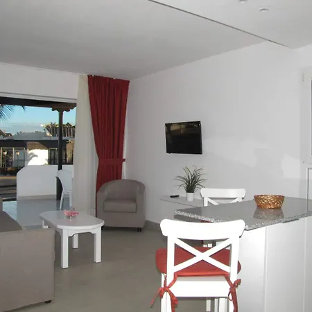 Playa Limones ホテル