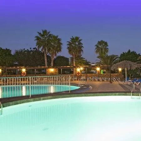 Playa Limones ホテル