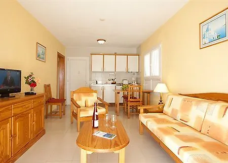 Playa Limones 3* プラヤ・ブランカ