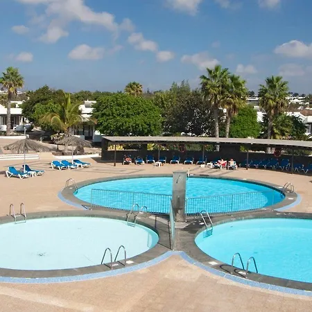 Playa Limones 3* プラヤ・ブランカ