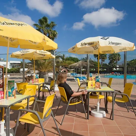 Playa Limones ホテル プラヤ・ブランカ